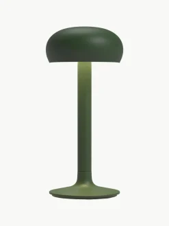 Eva Solo Kleine mobile LED-Tischlampe Emendo, dimmbar