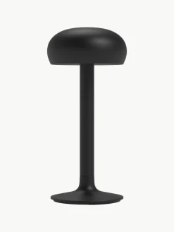 Eva Solo Kleine mobile LED-Tischlampe Emendo, dimmbar