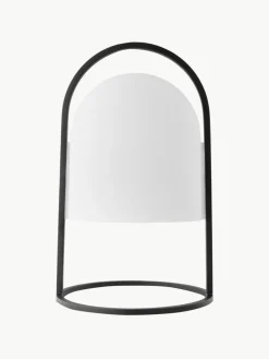 Eva Solo Kleine mobile LED-Tischlampe SunLight, dimmbar