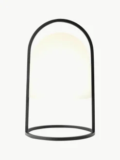 Eva Solo Kleine mobile LED-Tischlampe SunLight, dimmbar