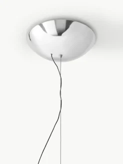 Artemide Kleine mundgeblasene LED-Pendelleuchte Stellar Nebula, dimmbar