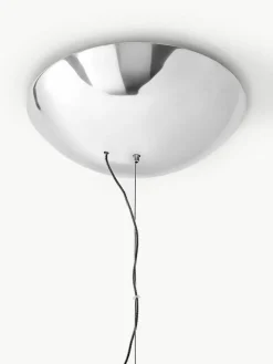 Artemide Kleine mundgeblasene LED-Pendelleuchte Stellar Nebula, dimmbar