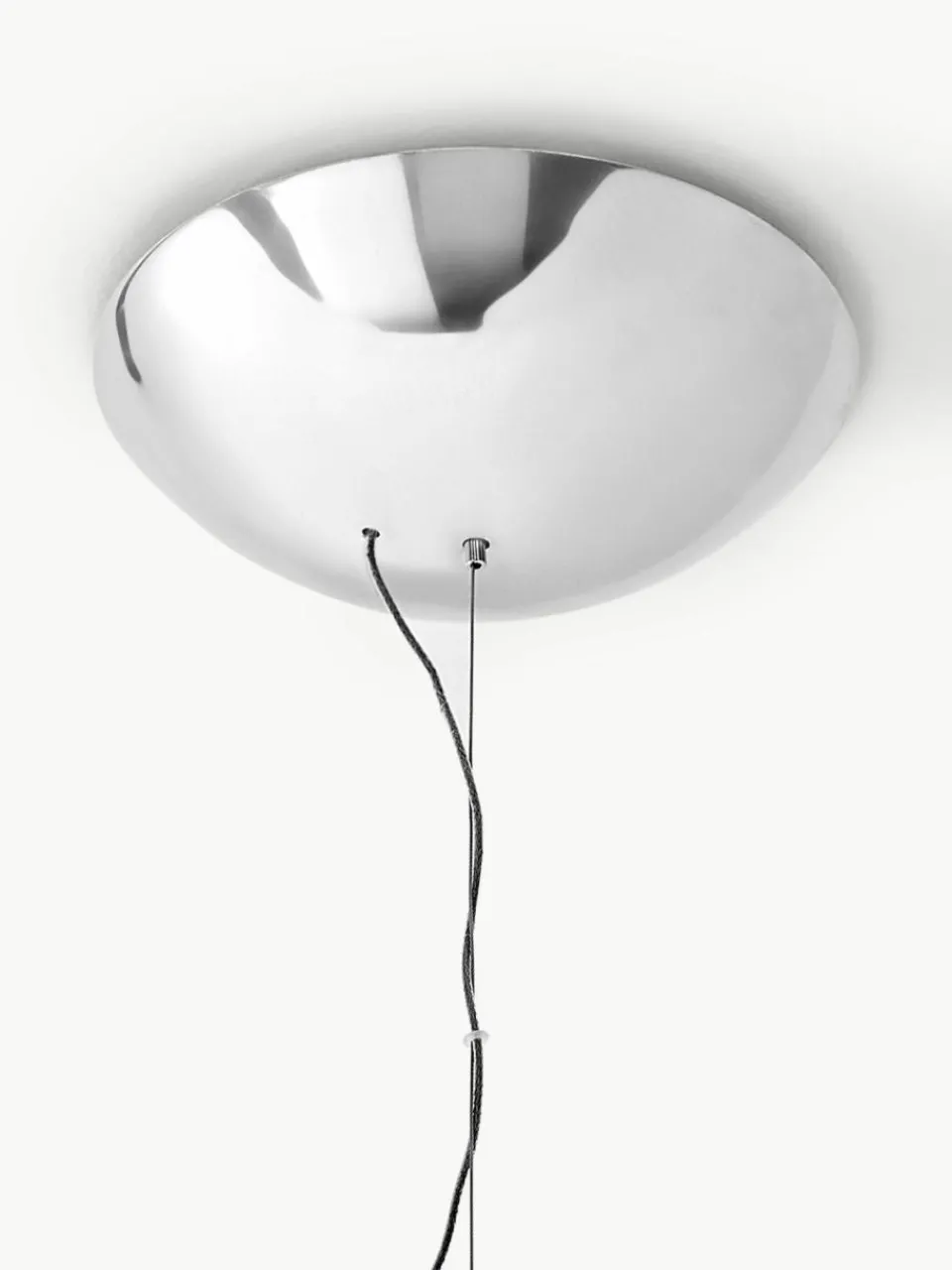Artemide Kleine mundgeblasene LED-Pendelleuchte Stellar Nebula, dimmbar