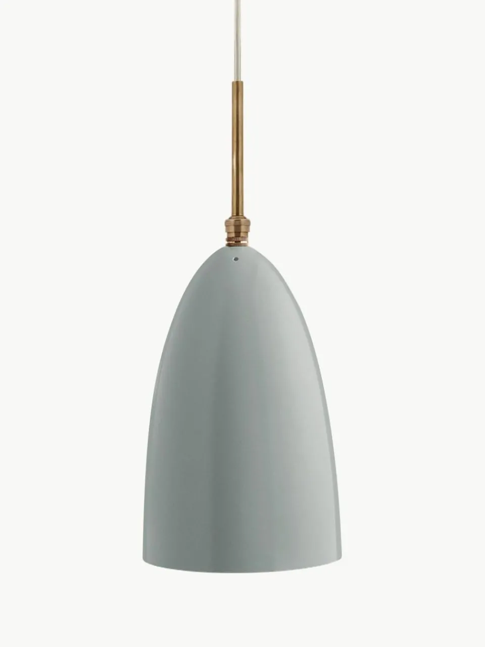 GUBI Kleine Pendelleuchte Gräshoppa
