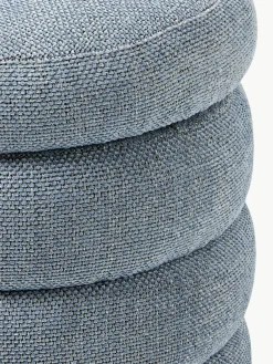 Westwing Collection Kleine Polsterbank Alto mit Stauraum