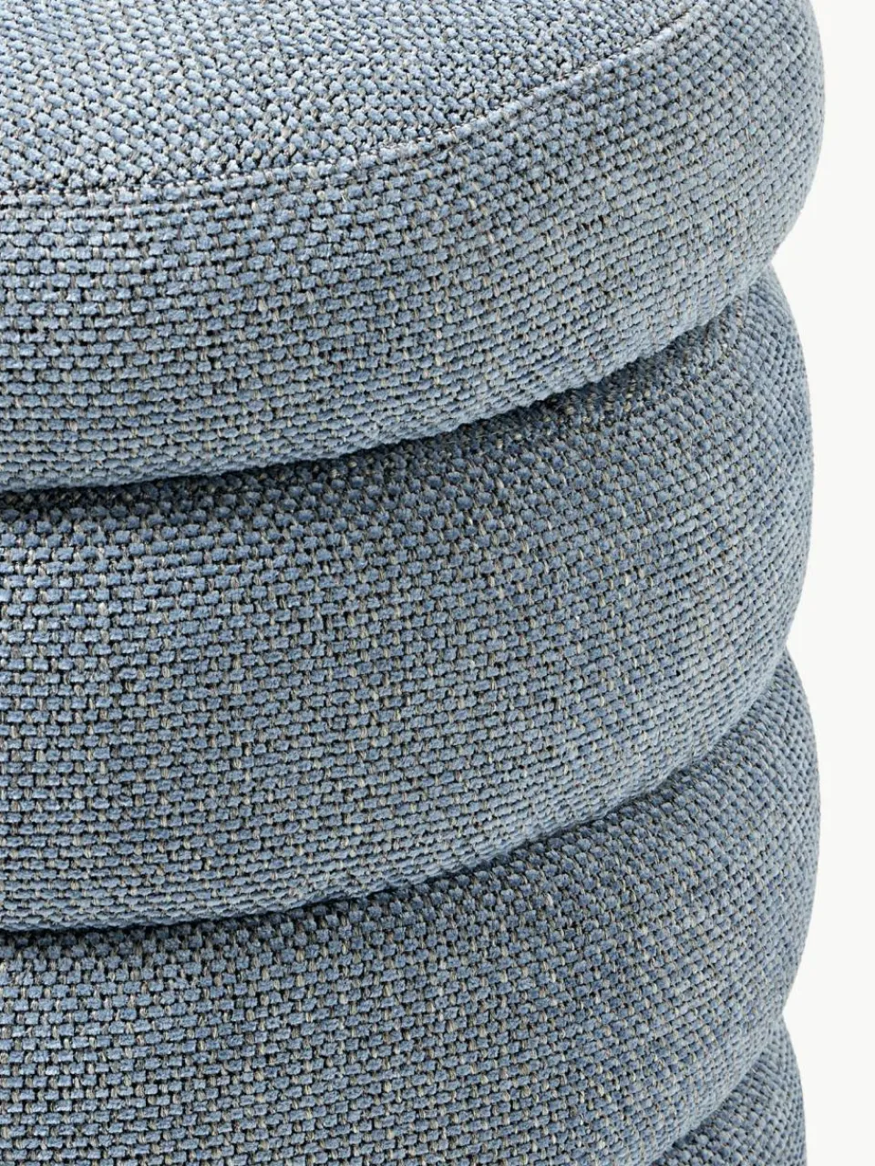 Westwing Collection Kleine Polsterbank Alto mit Stauraum