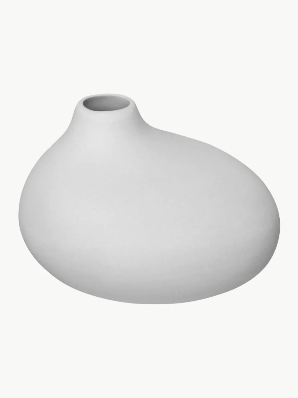 Blomus Kleine Porzellan-Vasen Nona, 3er-Set