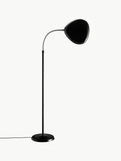 GUBI Kleine Stehlampe Cobra, verstellbar