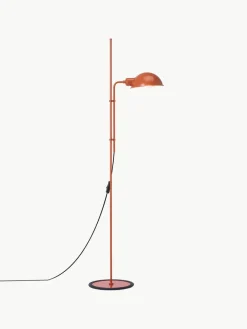 Marset Kleine Stehlampe Funiculí mit verstellbarem Lampenschirm