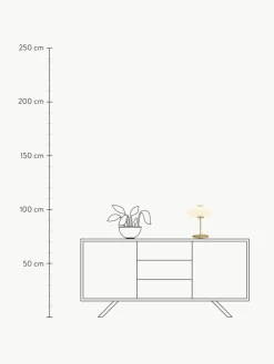 Halo Design Kleine Tischlampe Paris