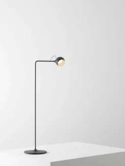 Artemide Kleine verstellbare LED-Leselampe Ixa, dimmbar