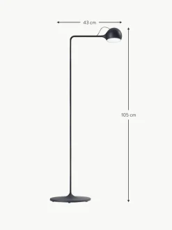 Artemide Kleine verstellbare LED-Leselampe Ixa, dimmbar