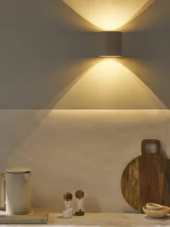 Westwing Collection Kleine Wandleuchte Roda