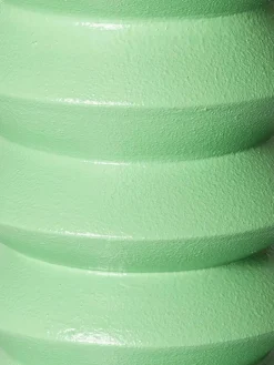 HKLIVING Kleiner Beistelltisch Stoneware