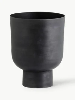 Nordal Kleiner Übertopf Galoa,H 30 cm