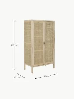 Bloomingville Kleiner Kleiderschrank Marrika