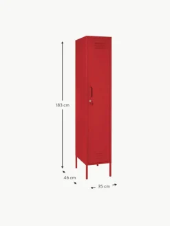Mustard Made Kleiner Kleiderschrank The Skinny