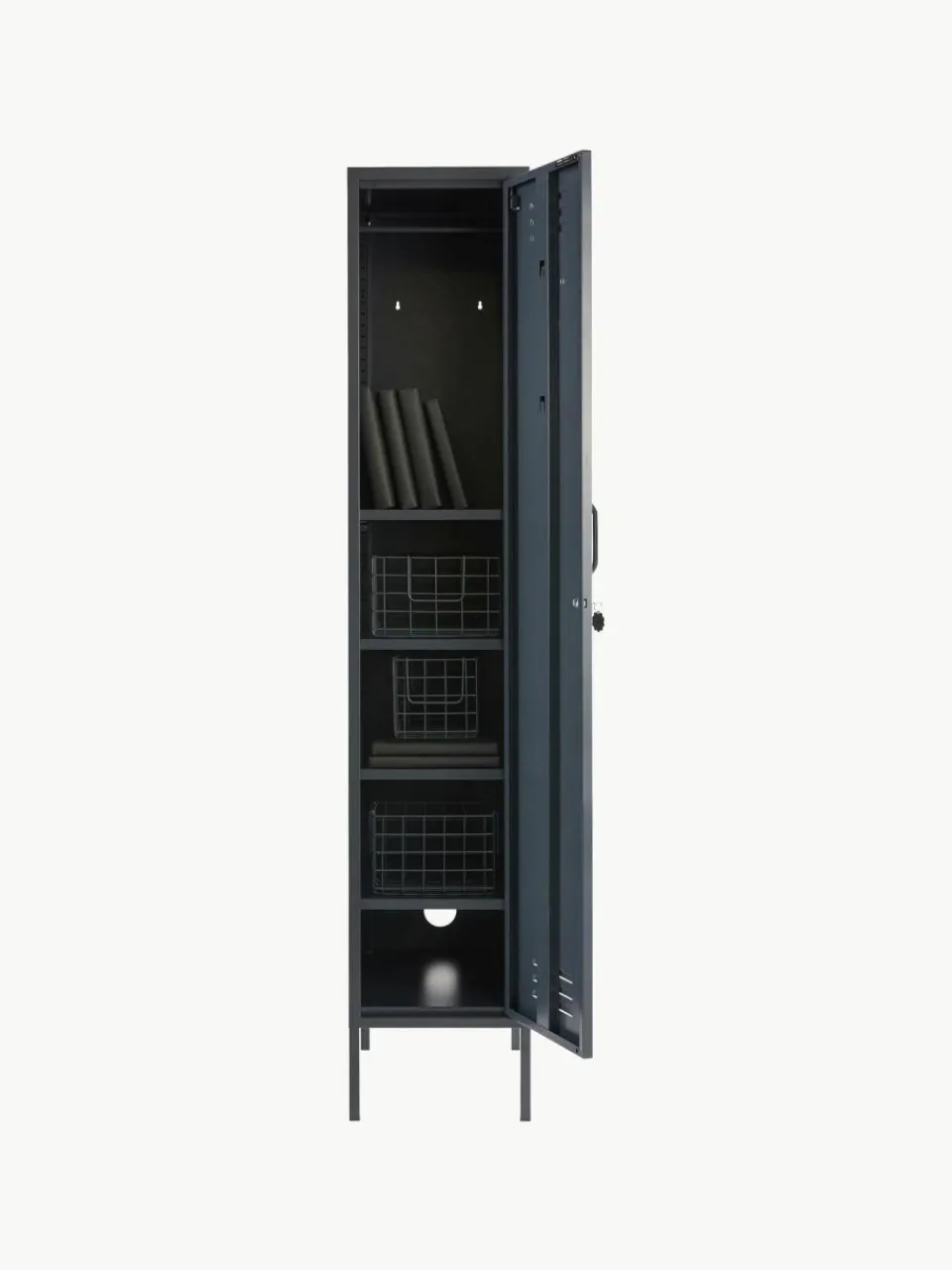 Mustard Made Kleiner Kleiderschrank The Skinny