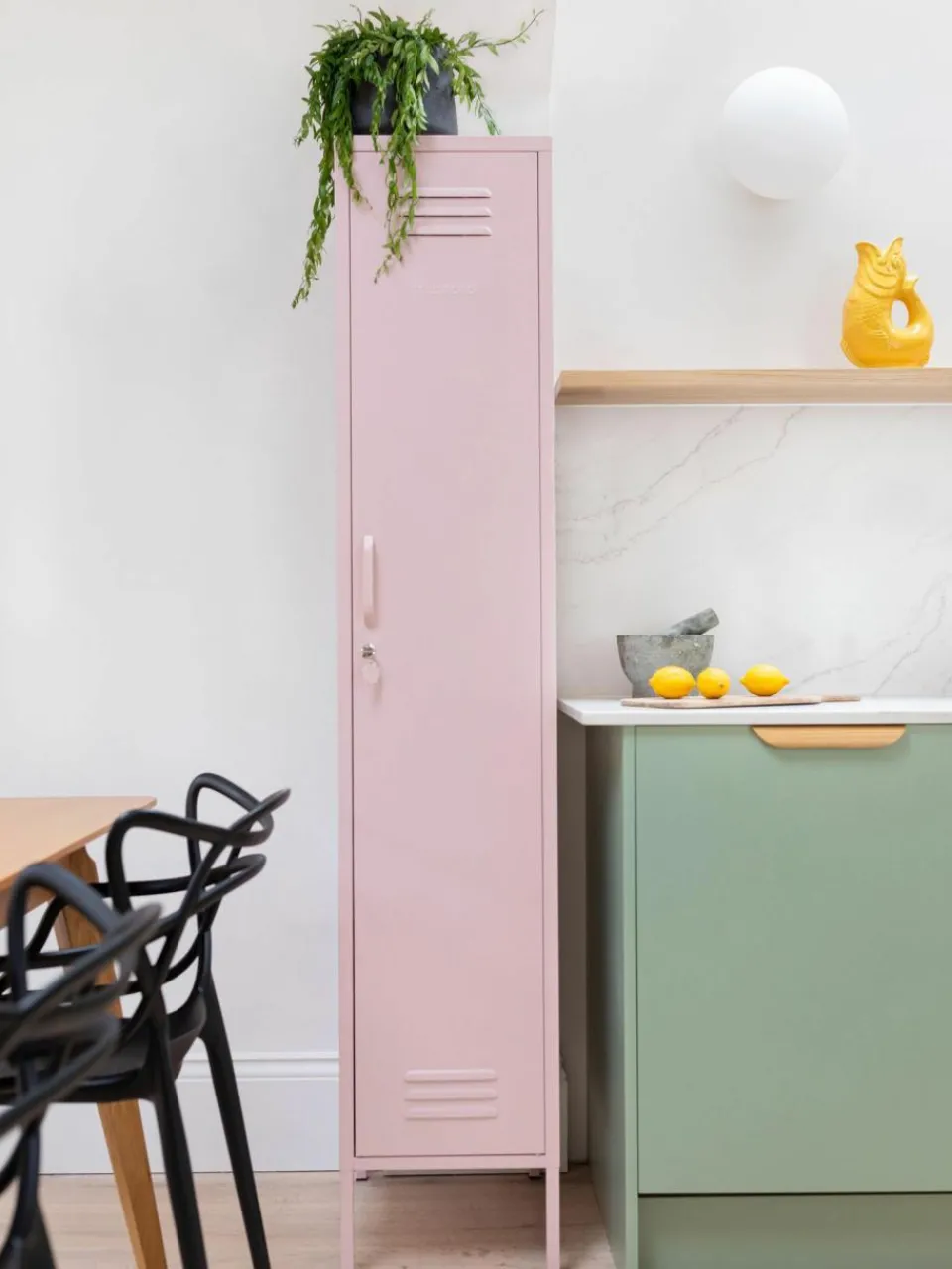 Mustard Made Kleiner Kleiderschrank The Skinny