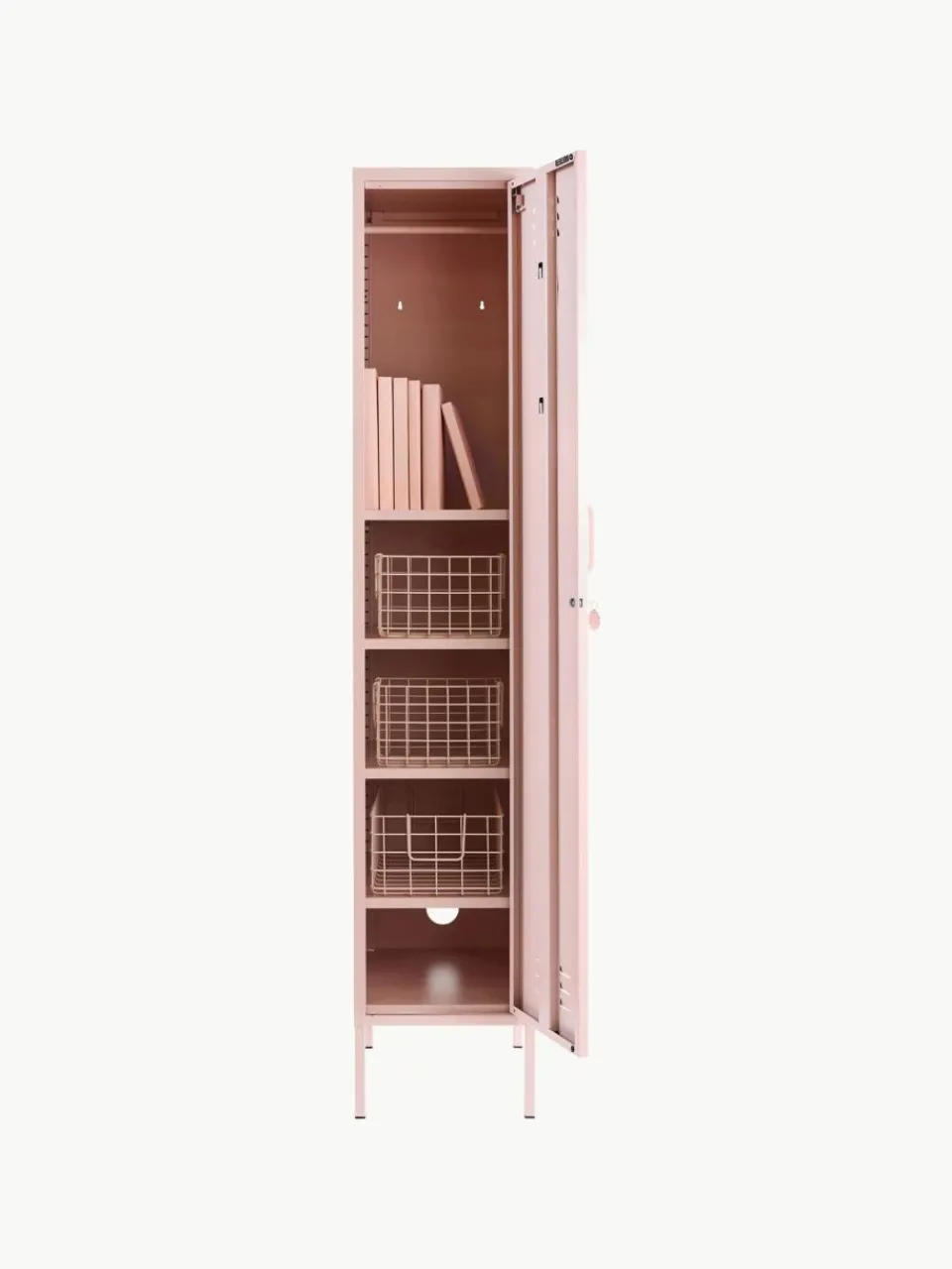 Mustard Made Kleiner Kleiderschrank The Skinny