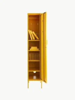 Mustard Made Kleiner Kleiderschrank The Skinny