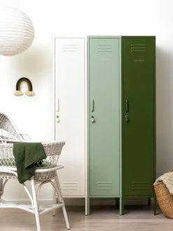 Mustard Made Kleiner Kleiderschrank The Skinny
