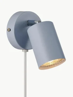 Westwing Kleiner Wandstrahler Explore mit Stecker