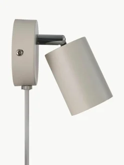 Westwing Kleiner Wandstrahler Explore mit Stecker
