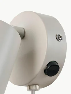 Westwing Kleiner Wandstrahler Explore mit Stecker