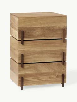 Kristina Dam Kleines Regal Stack aus Eichenholz