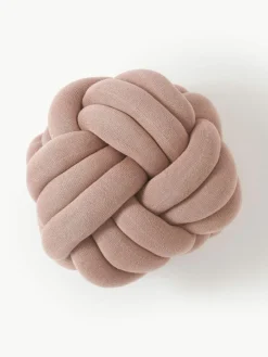 Westwing Collection Knoten-Kissen Twist