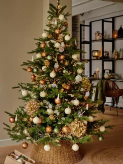 Westwing Künstlicher Weihnachtsbaum Grandis, verschiedene Größen