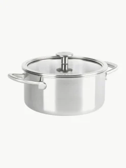 KitchenAid Koch-Set mit 3 Schichtböden, 7-tlg.