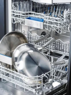 KitchenAid Koch-Set mit 3 Schichtböden, 7-tlg.