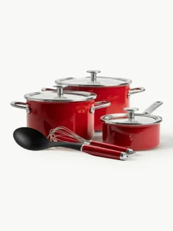 KitchenAid Koch-Set , 8-tlg.