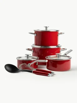KitchenAid Koch-Set , 10-tlg.
