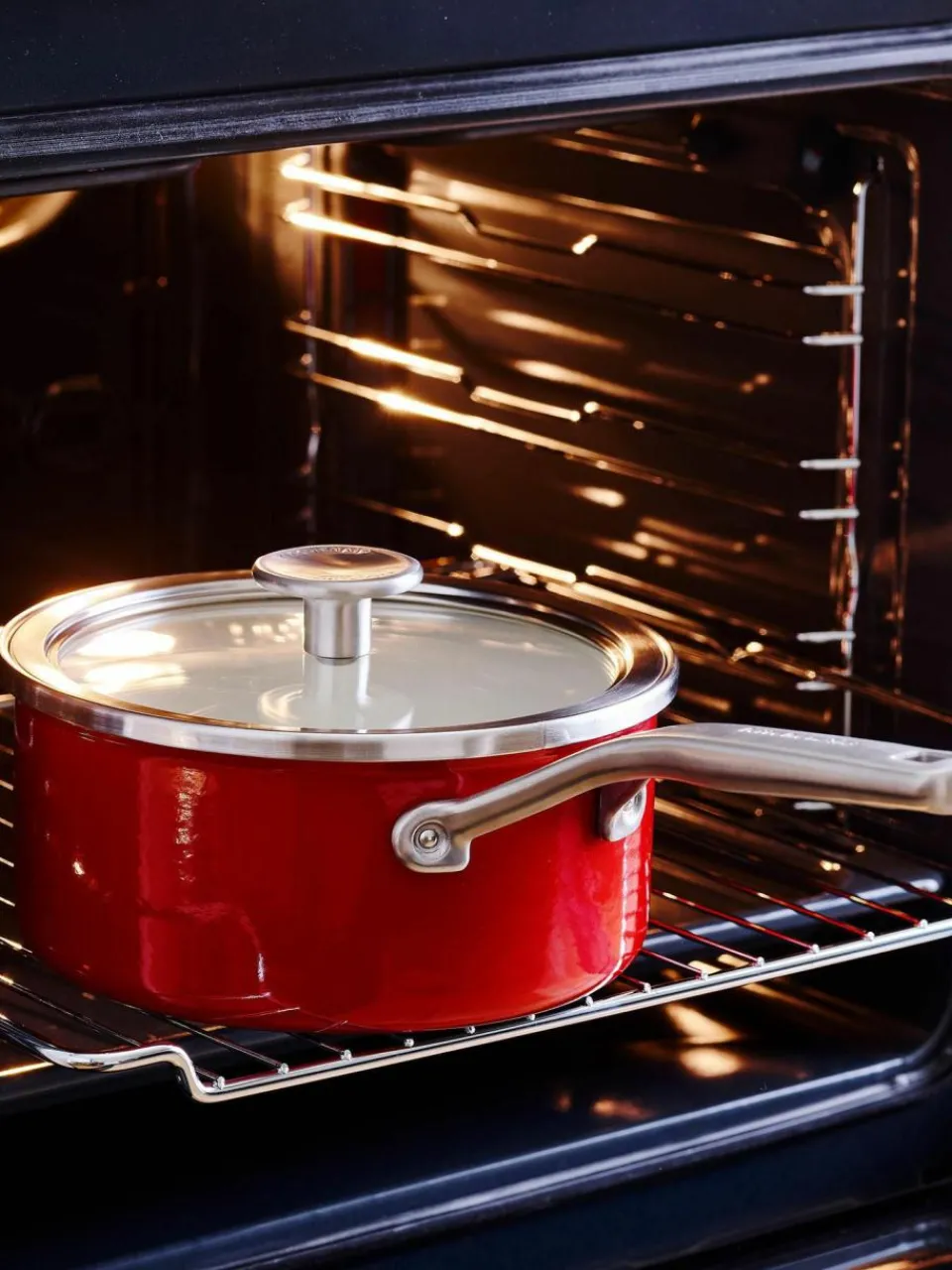 KitchenAid Koch-Set , 10-tlg.