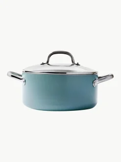 GreenPan Koch-Set Mayflower mit Antihaftbeschichtung, 10-tlg.