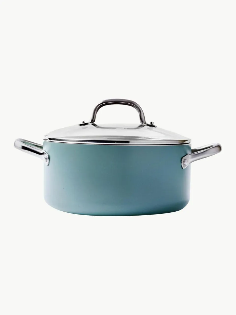 GreenPan Koch-Set Mayflower mit Antihaftbeschichtung, 10-tlg.