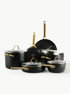 GreenPan Koch-Set Padova mit Antihaftbeschichtung, 10-tlg.
