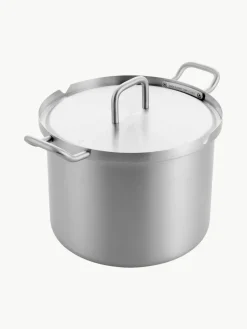 BK Koch-Set Q-Linair aus Edelstahl, 5-tlg.