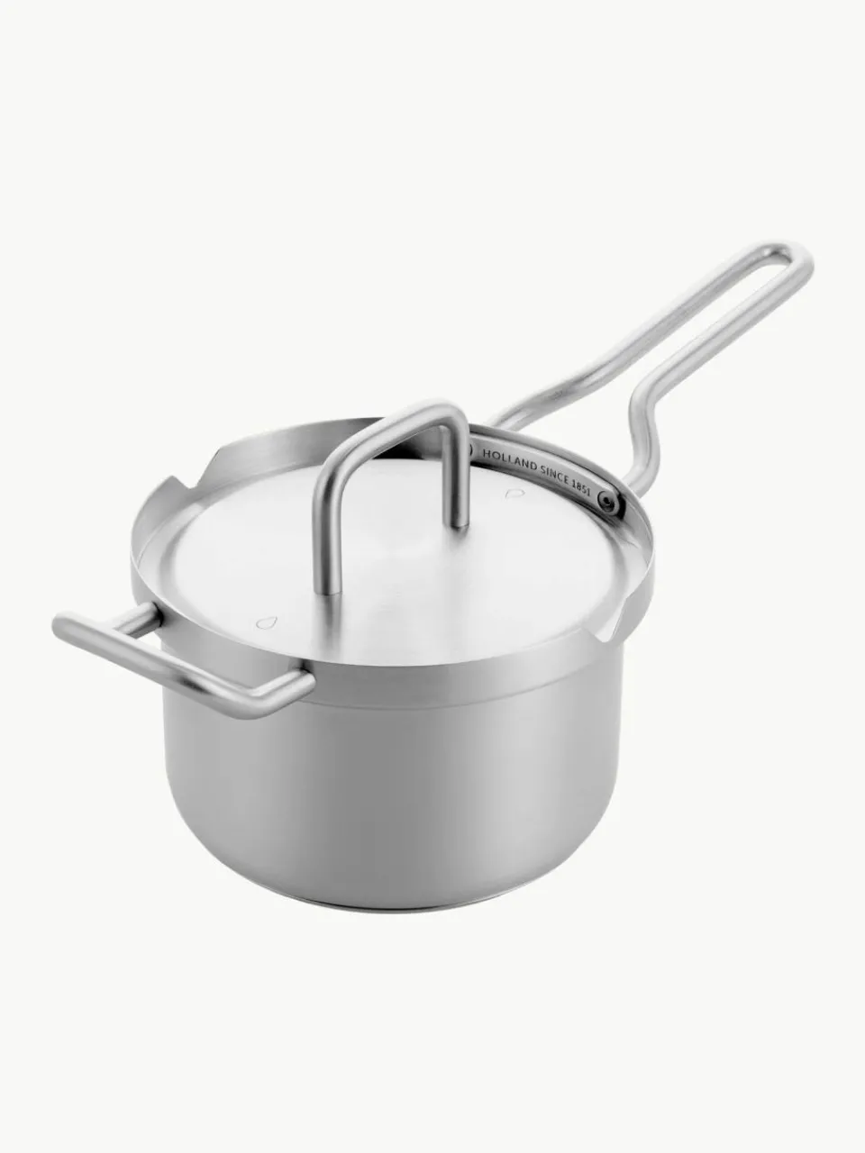 BK Koch-Set Q-Linair aus Edelstahl, 5-tlg.