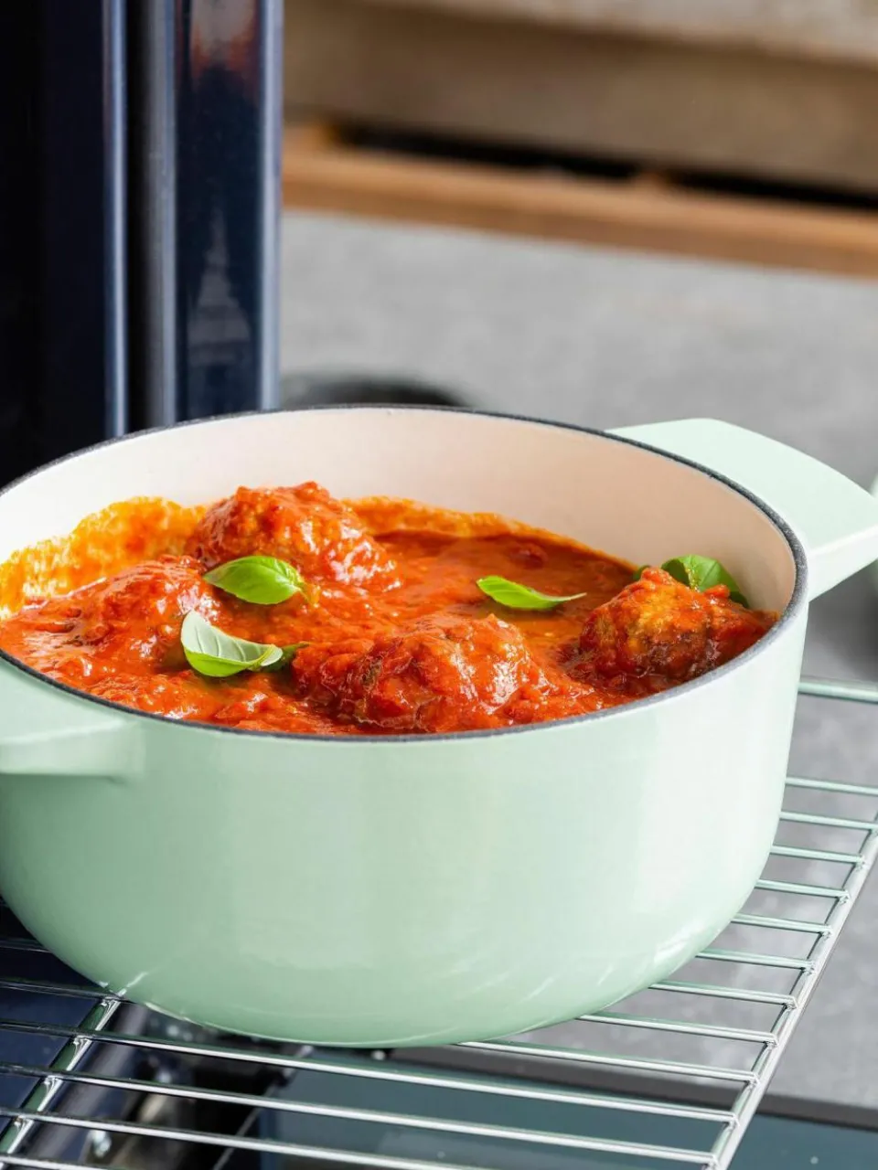 KitchenAid Kochtopf Doelle mit Antihaftbeschichtung