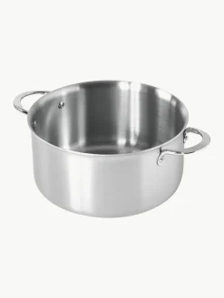 De Buyer Kochtöpfe Alchimy aus Edelstahl, 3er-Set
