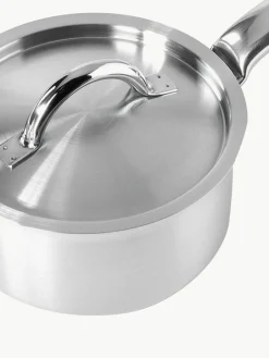 De Buyer Kochtöpfe Alchimy aus Edelstahl, 3er-Set
