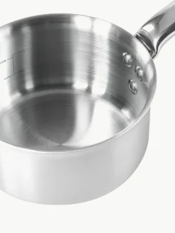 De Buyer Kochtöpfe Alchimy aus Edelstahl, 3er-Set