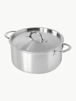 De Buyer Kochtöpfe Alchimy aus Edelstahl, 3er-Set