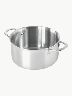 De Buyer Kochtöpfe Alchimy aus Edelstahl, 3er-Set