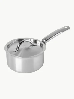 De Buyer Kochtöpfe Alchimy aus Edelstahl, 3er-Set