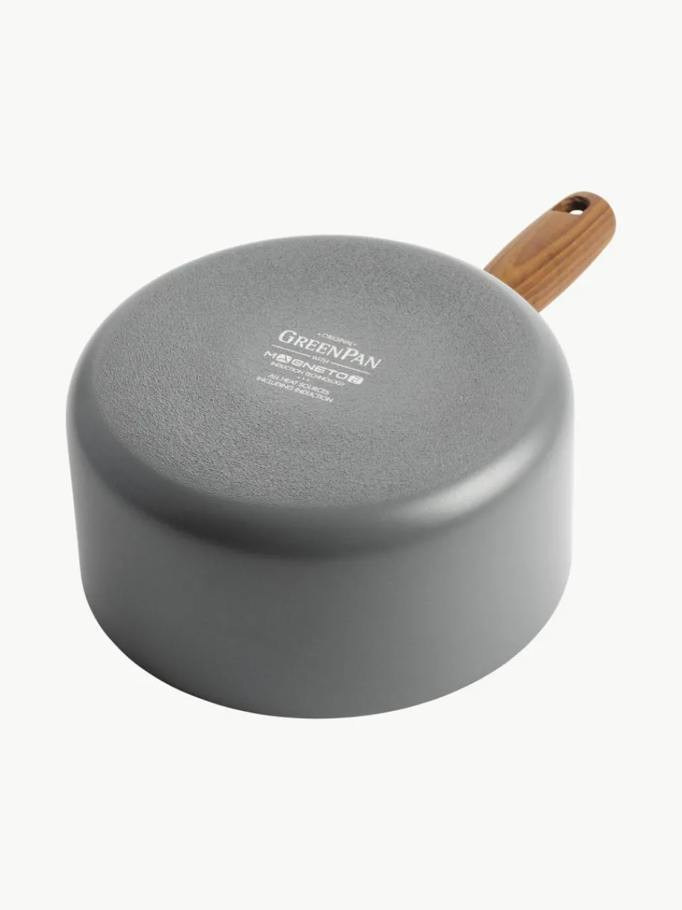 GreenPan Kochtöpfe Mayflower Pro mit Antihaftbeschichtung, 3er-Set